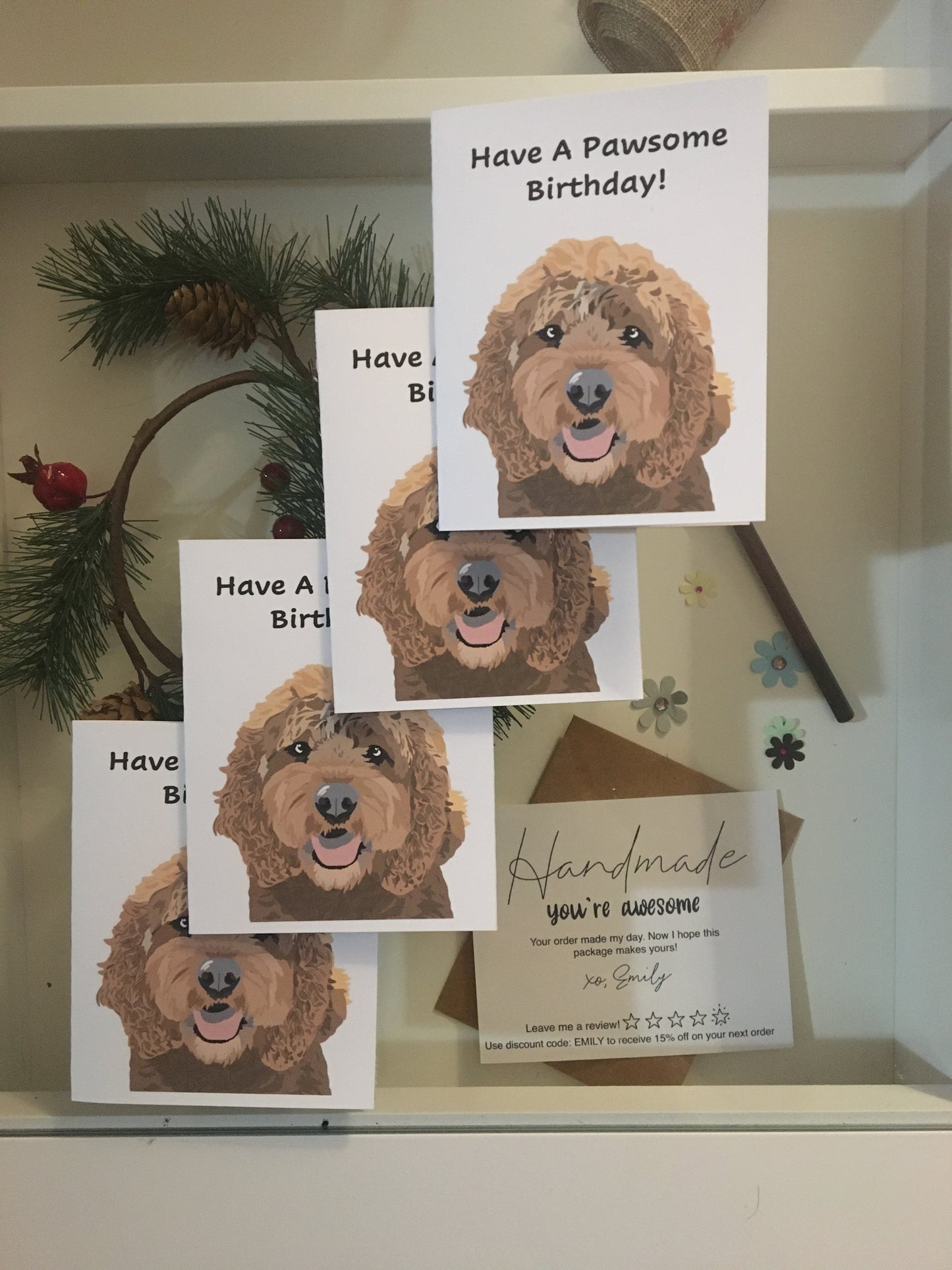Build Your Pet Package | Custom Illustrations