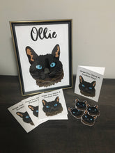 Load image into Gallery viewer, Build Your Pet Package | Custom Illustrations
