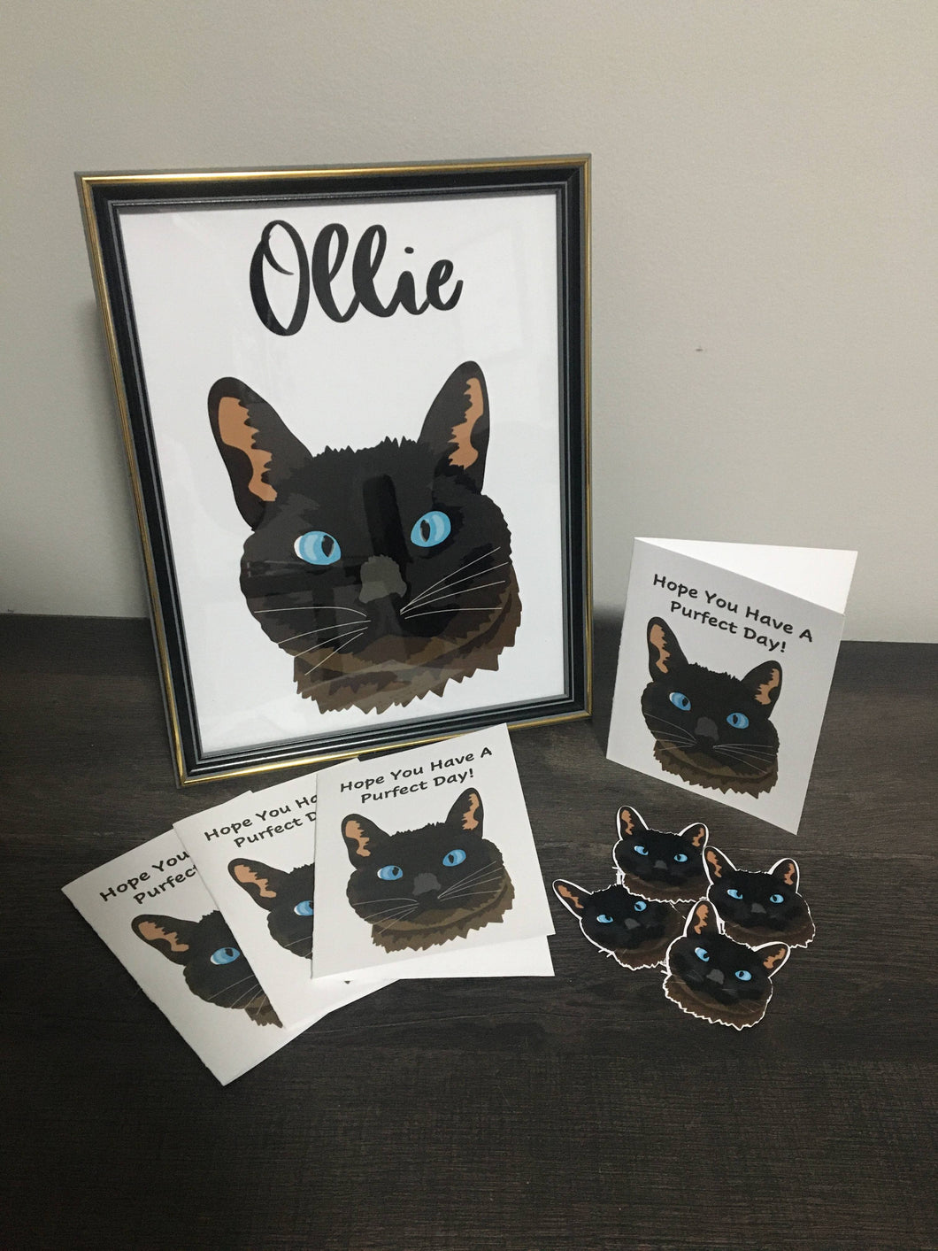 Build Your Pet Package | Custom Illustrations