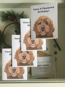 Pet Card Pack | Custom Cards