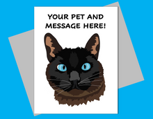 Load image into Gallery viewer, Pet Card Pack | Custom Cards
